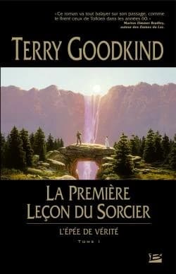 La Première Leçon du sorcier