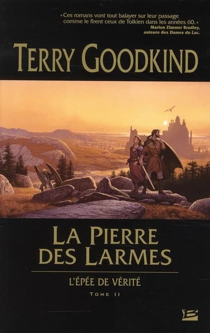 La Pierre des larmes : L'Épée de vérité II