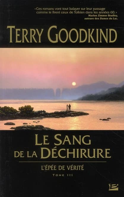 Le sang de la déchirure