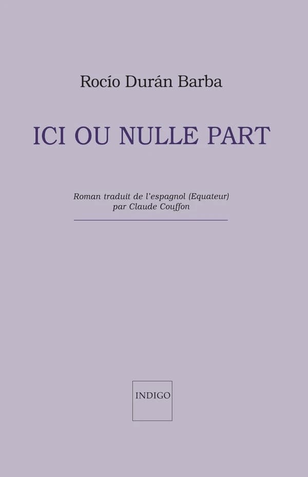 Ici ou nulle part