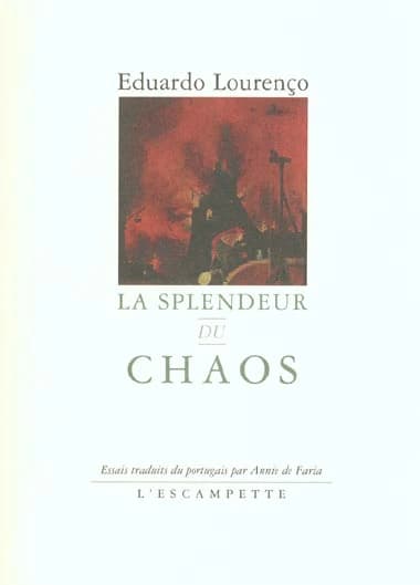 La splendeur du chaos : essais