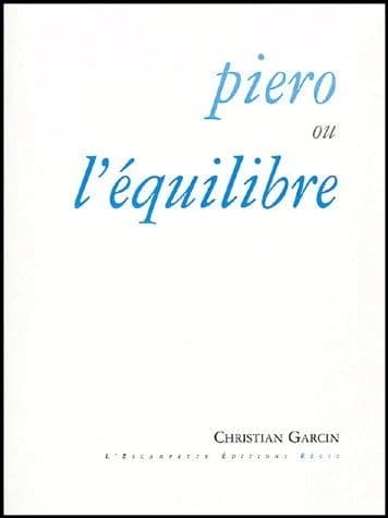 Piero ou l'équilibre