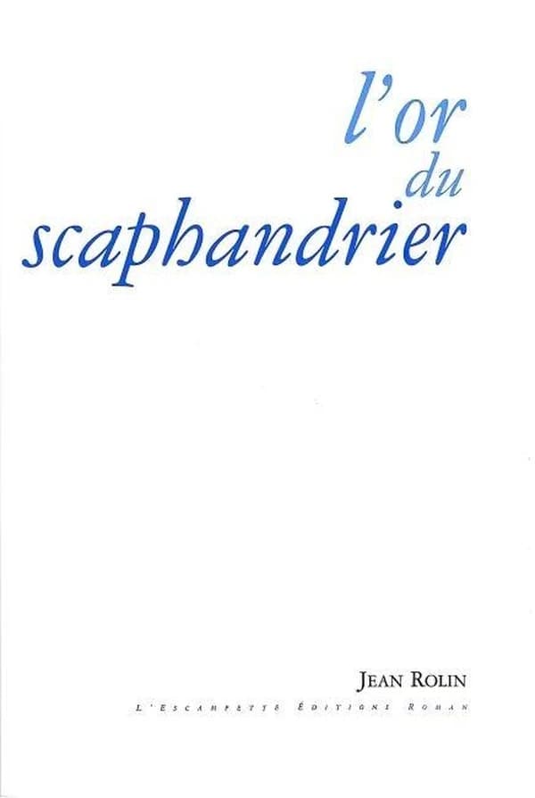 L'or du scaphandrier : roman