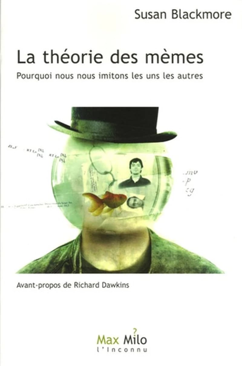 La théorie des mèmes : pourquoi nous nous imitons les uns les autres