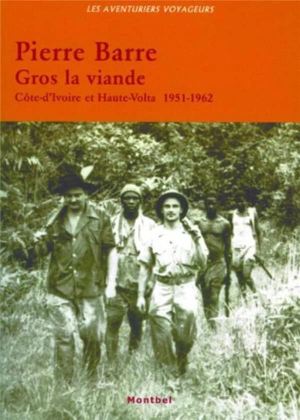 Gros la viande : Côte-d'Ivoire et Haute-Volta : 1951-1962