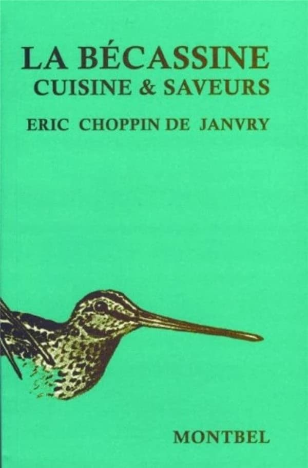 La bécassine : cuisine & saveurs
