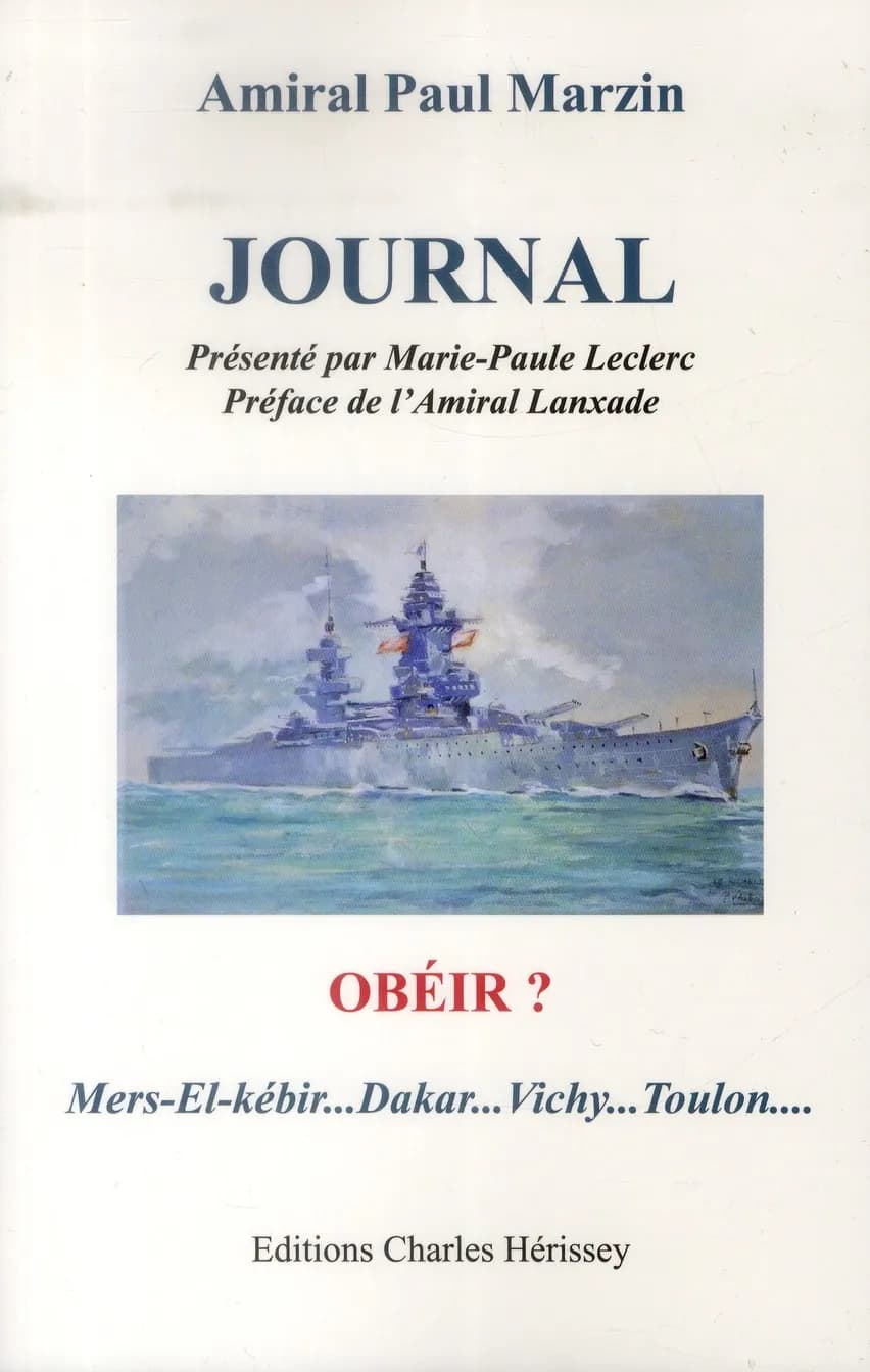 Journal : obéir ?