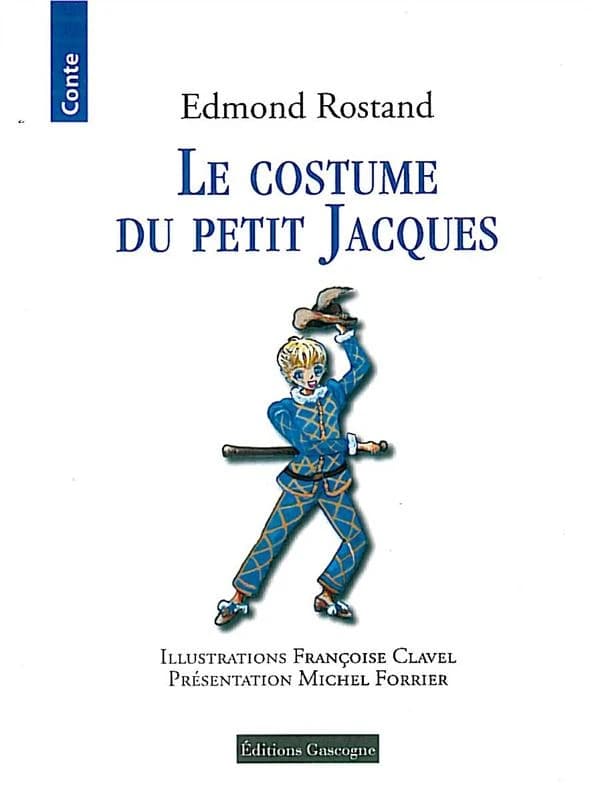Le costume du petit Jacques : conte