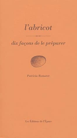 L'abricot