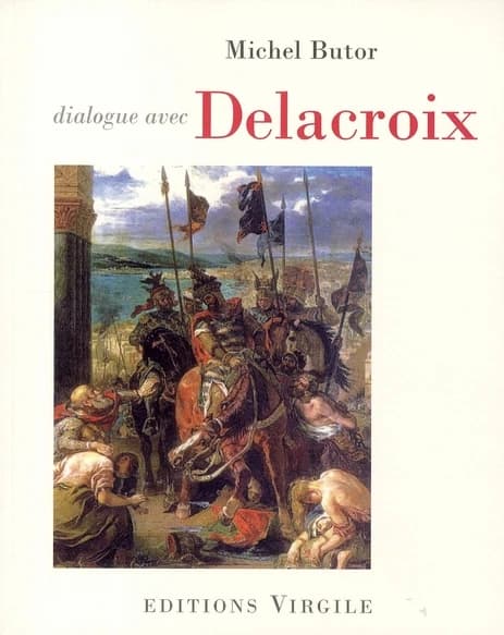Dialogue avec Eugène Delacroix sur "L'entrée des croisés à Constantinople"