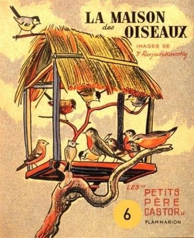 Le maison des oiseaux