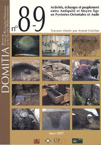 Domitia : Revue du centre de recherches historiques sur les sociétés méditerranéennes. Juin 2006. Histoire de l'art contemporain. No. 7