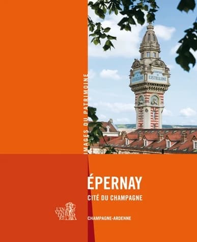Épernay : cité du champagne