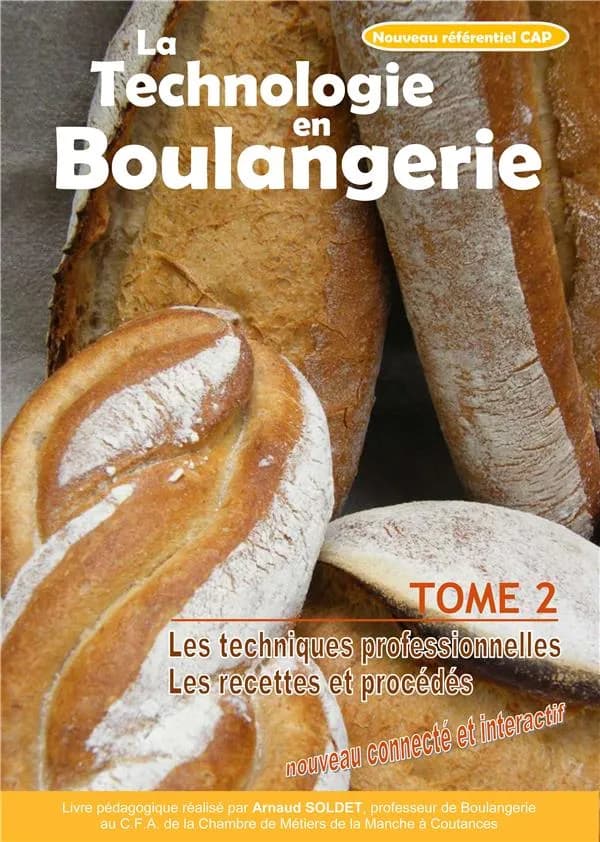 La technologie en Boulangerie