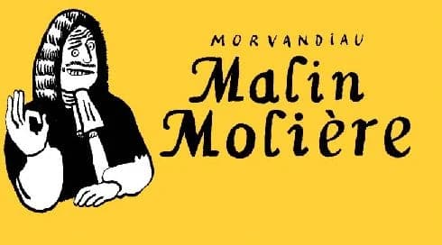Malin Molière (2e éd.) Morvandiau