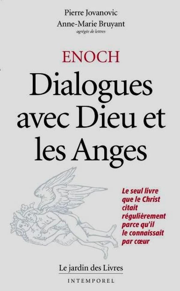 Enoch, dialogues avec Dieu et les anges