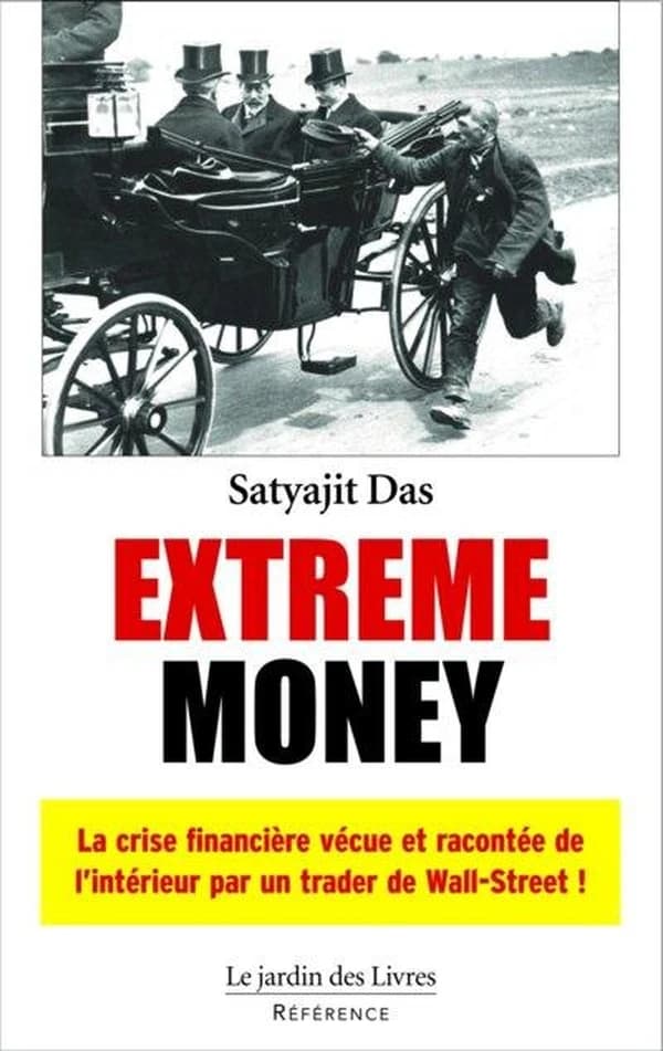 Extreme money : la crise financière vécue et racontée de l'intérieur par un financier de Wall Street