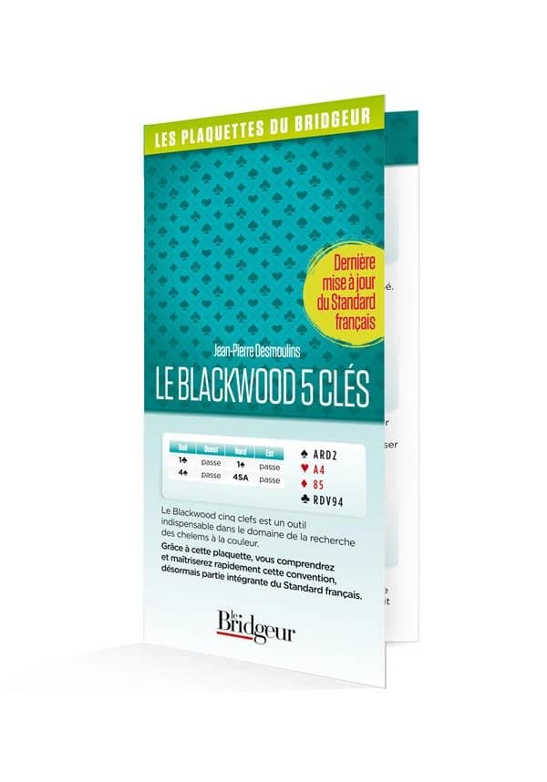 Le blackwood 5 clés