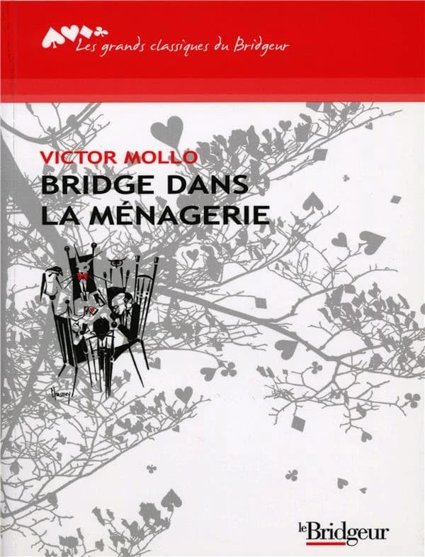 Bridge dans la ménagerie ([Nouvelle éd.]) Victor Mollo