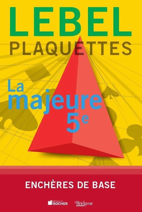 La majeure 5e : enchères de base