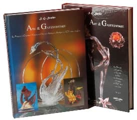 Art et gastronomie : la pâtisserie, la confiserie, le chocolat, la glace et la boulangerie artistiques du XIXe siècle à nos jours