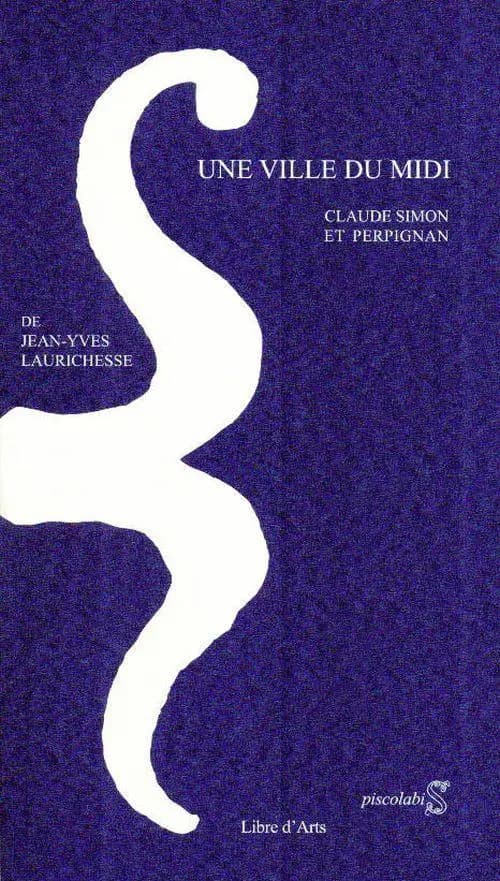 Une Ville du Midi, Claude Simon et Perpignan