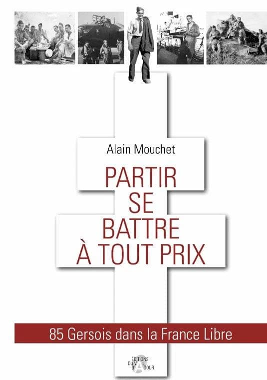 Partir pour se battre à tout prix