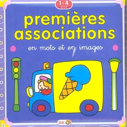 Premières associations en mots et en images
