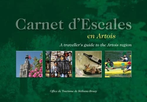 Carnet d'escales en Artois