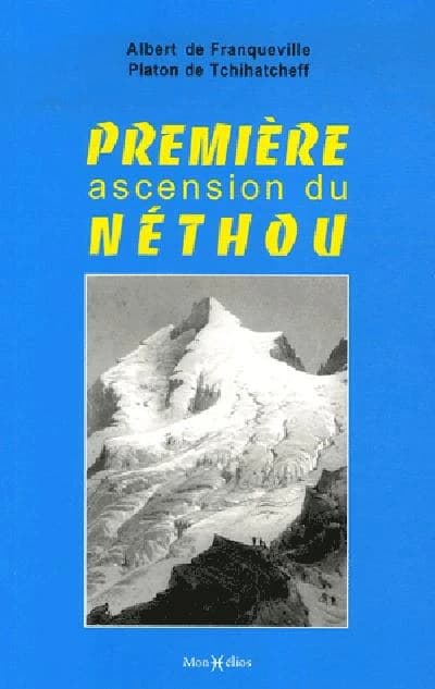 Première ascension du Néthou