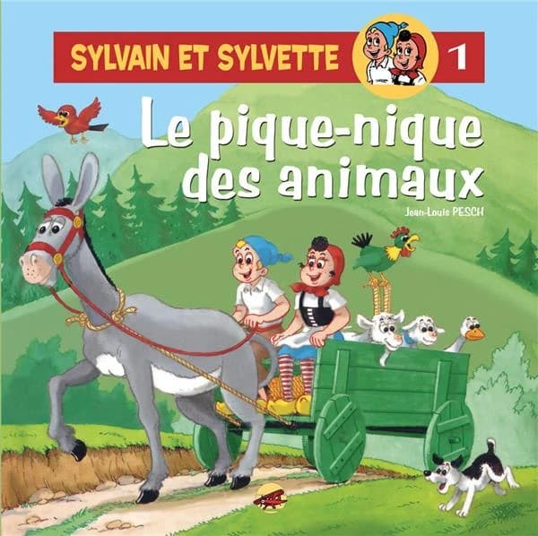 Le pique-nique des animaux