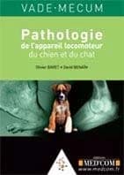 Vade-mecum de pathologie de l'appareil locomoteur du chien et du chat