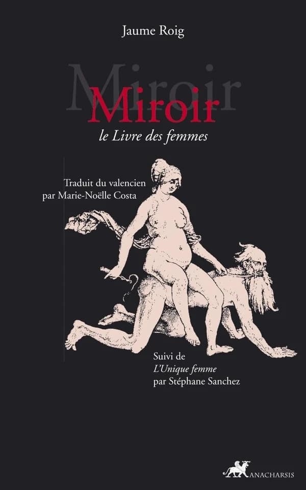 Miroir : le livre des femmes