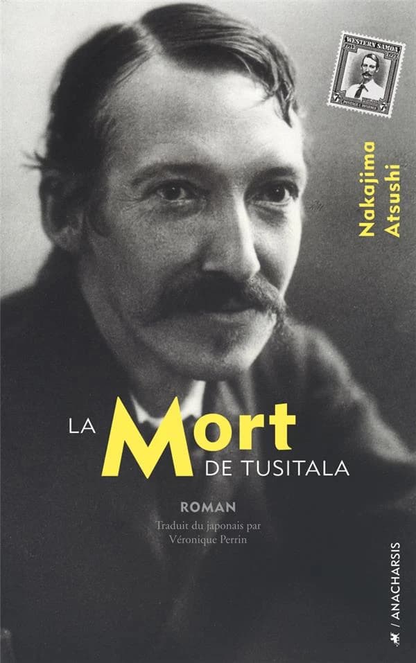 La mort de Tusitala