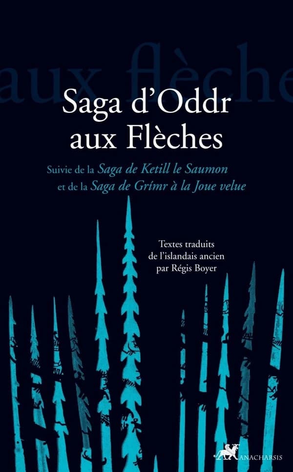 Saga d'Oddr aux flèches