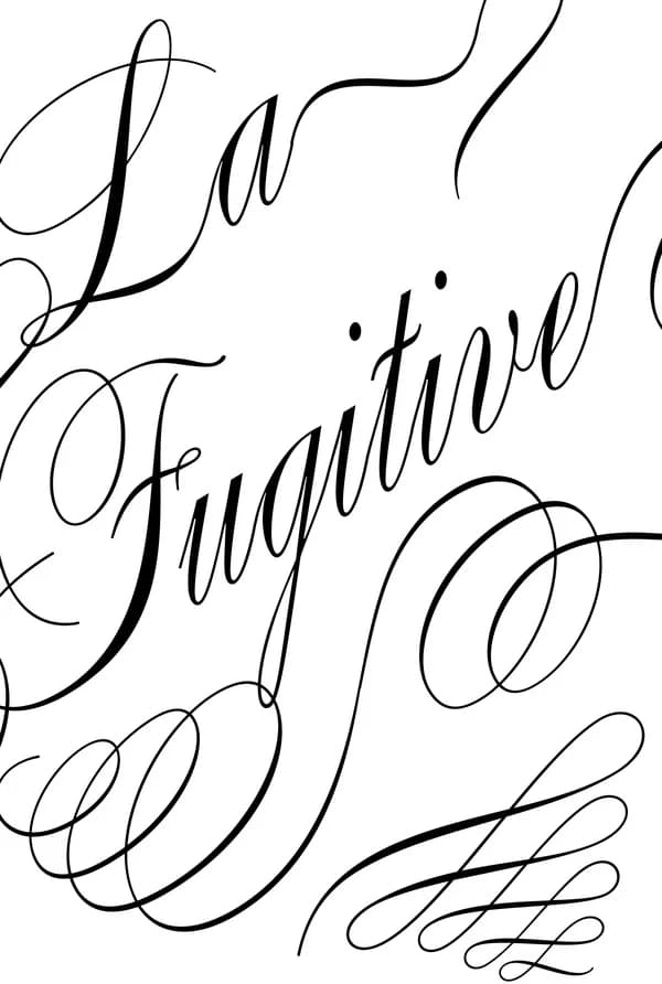 La fugitive : [exposition, Ivry-sur-Seine, Centre d'art contemporain d'Ivry, le CRÉDAC, 18 septembre-18 décembre 2022]