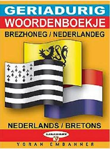 Geriadurig brezhoneg-nederlandeg & nederlandeg-brezhoneg