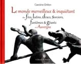 Le monde merveilleux et inquietant des fees, lutins, dracs, sorciers, fantomes et geants en auvergne