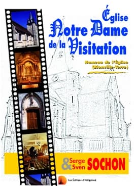 Église Notre-Dame de la Visitation : hameau de l'église, Blonville-Terre