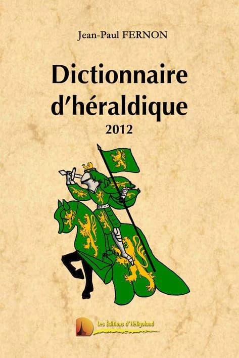 Dictionnaire d'héraldique