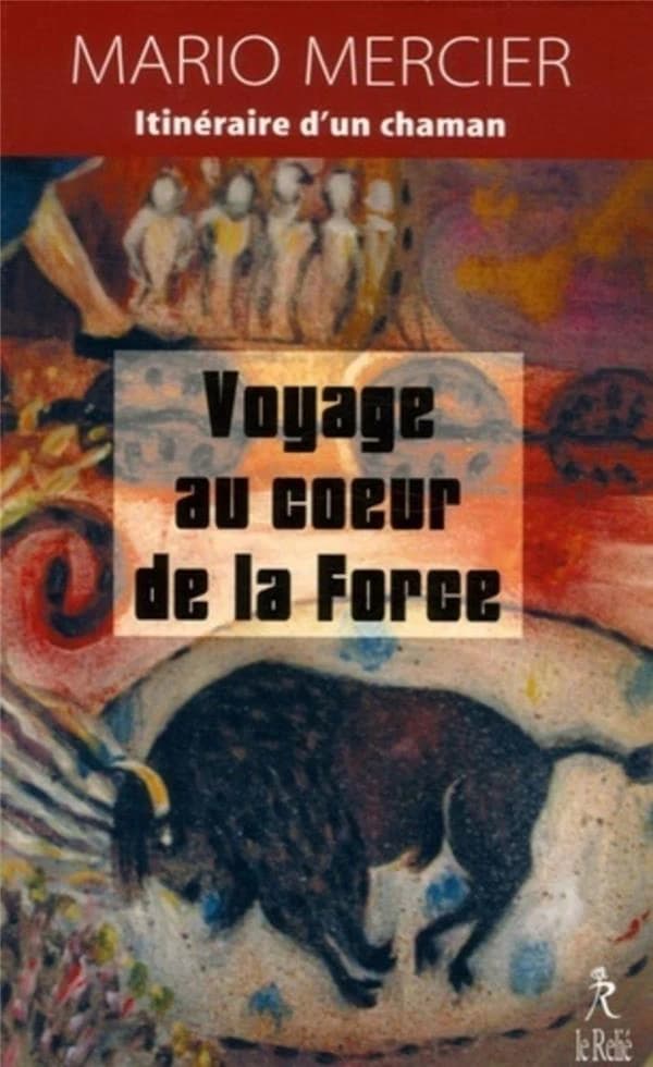 Voyage au coeur de la force : l'itinéraire d'un chaman