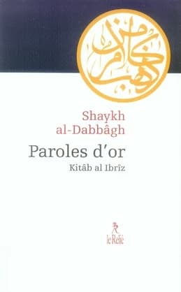 Paroles d'or