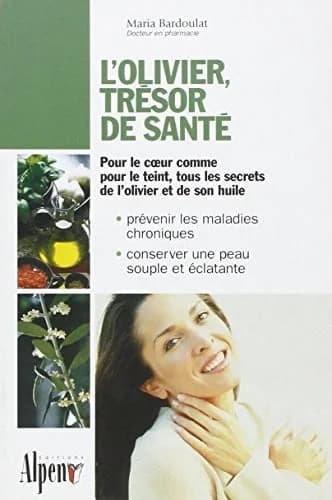 OLIVIER. TRESOR DE SANTE (L')