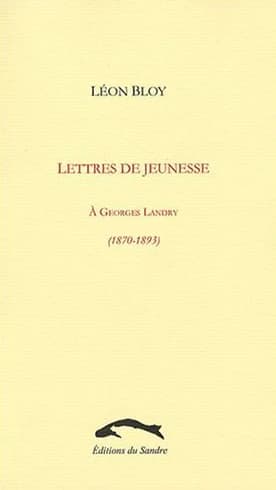 Lettres de jeunesse, 1870-1893