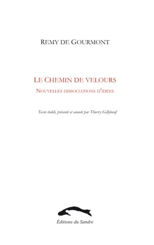 Le chemin de velours : nouvelles dissociations d'idées