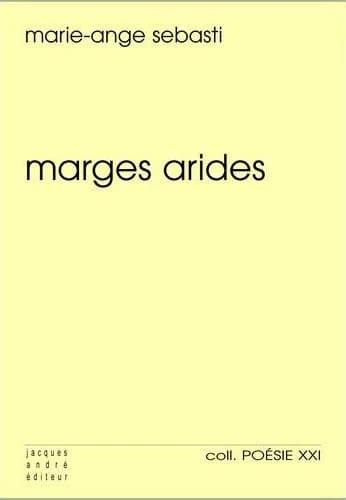 Marges arides
