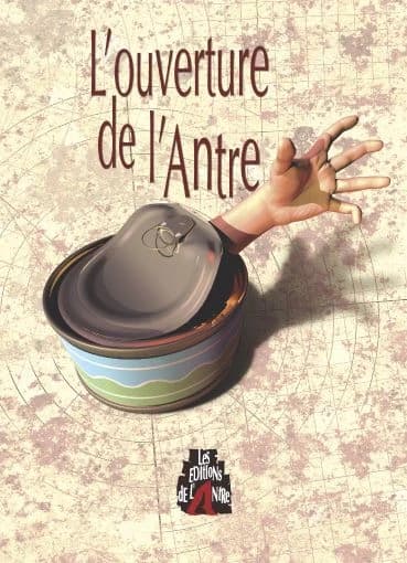 L'ouverture de l'antre