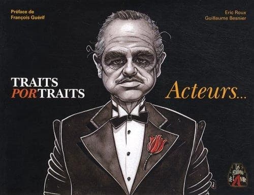 Traits portraits : acteurs