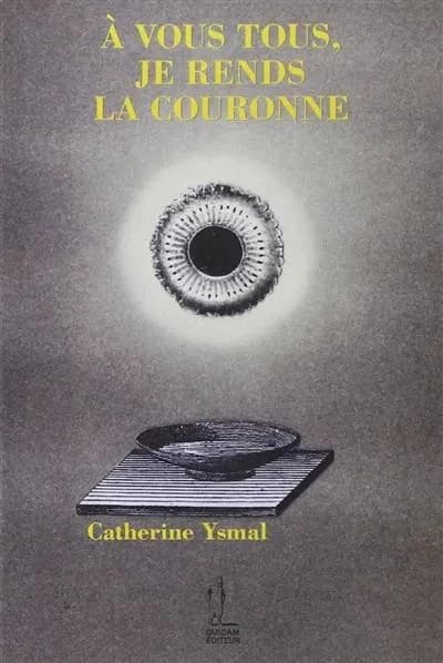 À vous tous, je rends la couronne