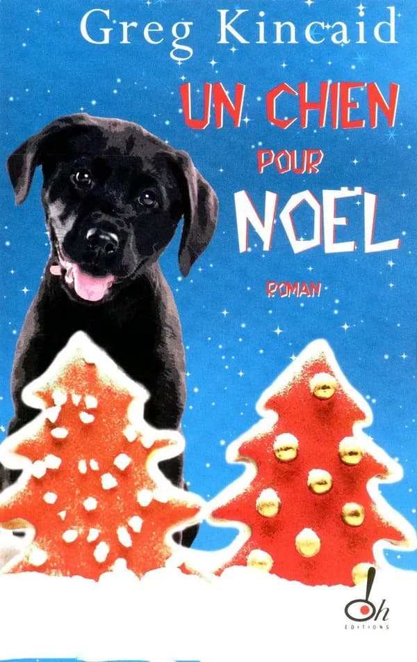 Un chien pour Noël (French Edition)